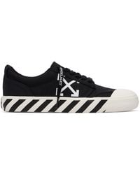 Off-White c/o Virgil Abloh - Vulcanized Undercut Sneakers - Lyst