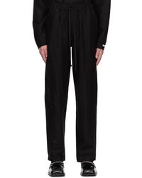 SAINTWOODS - Relaxed Trousers - Lyst