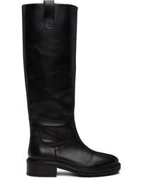 Aeyde - Henry Knee-High Boots - Lyst