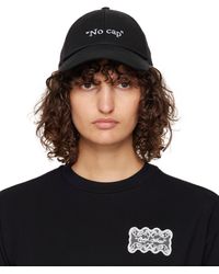 Off-White c/o Virgil Abloh - ブラック No Cap キャップ - Lyst