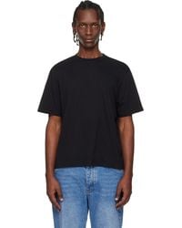 Studio Nicholson - Bric T-Shirt - Lyst
