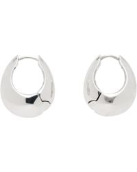 NUMBERING - Moyennes Boucles D'Oreilles #5116 - Lyst