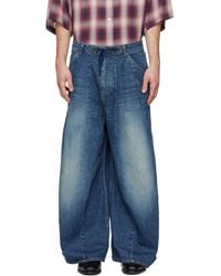 Needles - H.D. Buggy Jeans - Lyst