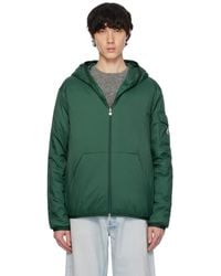 Moncler - Monteynard Hooded Short Down Jacket - Lyst