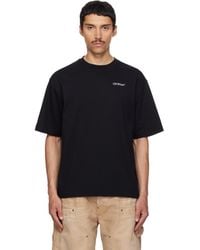 Off-White c/o Virgil Abloh - Half Arrow Skate T-Shirt - Lyst