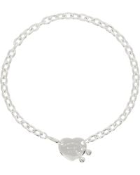 Sandy Liang - 'Return To Necklace - Lyst