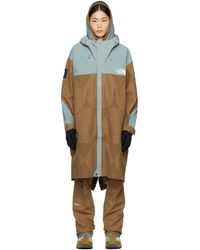 Undercover - The North Face Edition Geodesic Coat - Lyst