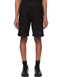 C.P. Company - Microreps Cargo Shorts - Lyst