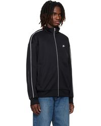 Nike Lab Nrg Tn Track Jacket in Black for Men | Lyst Australia