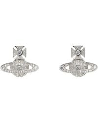 Vivienne Westwood - Carmela Bas Relief Earrings - Lyst