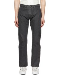 Levi's - Faded Jeans - Lyst