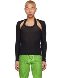 Dion Lee - Modular T-Shirt - Lyst