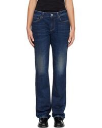 Acne Studios - 2013F Skinny Fit Jeans - Lyst