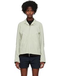 Roa - Two-way Zip Shirt Jacket - Lyst