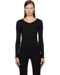 Flore Flore - Jill Longsleeve T-Shirt - Lyst