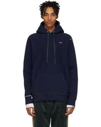 noah triple stitch hoodie