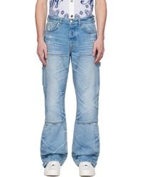 Amiri - Blue Carpenter Jeans - Lyst