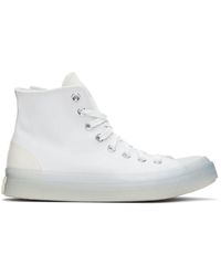 converse chuck taylor all star waterproof leather high top