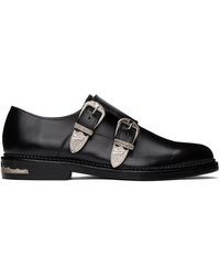 Toga Virilis - Double Monkstraps - Lyst