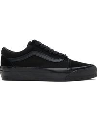 Vans - ブラック Premium Old Skool スニーカー - Lyst