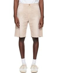 Stockholm Surfboard Club - 5-Pocket Chino Shorts - Lyst
