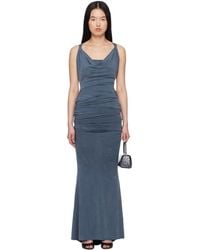 Vivienne Westwood - Liz Jersey Maxi Dress - Lyst