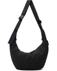 Comme des Garçons - Grid Check Pattern Bag - Lyst