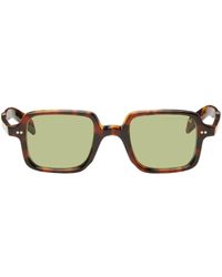 Cutler and Gross - Tortoiseshell Gr02 Sunglasses - Lyst