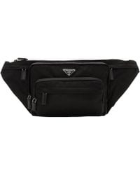 prada bum bag men