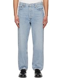 Agolde - 90's Jeans - Lyst