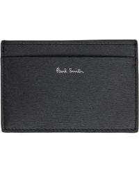 Paul Smith - Leather Card Holder - Lyst