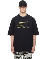 Still Kelly - Euro Kelly T-Shirt - Lyst