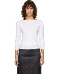 Wolford - Cordoba Long Sleeve T-Shirt - Lyst