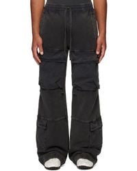 Entire studios - Utility Sweatpants - Lyst