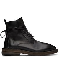 Marsèll - Black Dodone Ankle Boots - Lyst