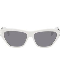 Givenchy - White 4g Sunglasses - Lyst