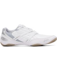 Asics - Baskets Hypersync Blanc Et Gris - Lyst