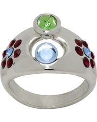 Collina Strada - Cosmic Daisy Ring - Lyst