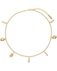 Givenchy - Lucky Charms Necklace - Lyst