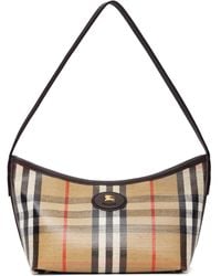 Burberry - Mini Highlands Shoulder Bag​ - Lyst