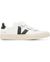 Veja - Recife Leather Sneakers - Lyst