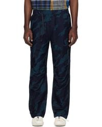 Maharishi - Bonsai Loose Track Trousers - Lyst
