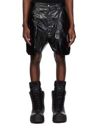Rick Owens - Hollywood Stefan Cargo Shorts - Lyst