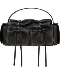 Acne Studios - ブラウン Multipocket バッグ - Lyst