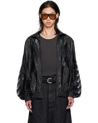 Lu'u Dan - Ld Windbreaker Jacket - Lyst