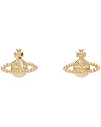 Vivienne Westwood - Farah Earrings - Lyst