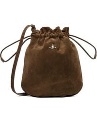 Vivienne Westwood - Drawstring Pouch Bag - Lyst