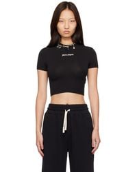 Palm Angels - Classic Logo Baby T-Shirt - Lyst