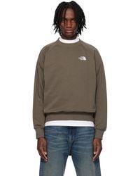 The North Face - Evolution Crew Sweatshirt - Lyst