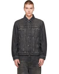 Rag & Bone - Rb 3 Trucker Denim Jacket - Lyst